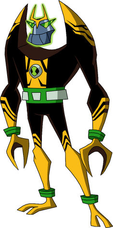 Astrodactyl (Ben 10 Unleashed), Ben 10 Fan Fiction Wiki