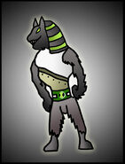 Anubis for Party King