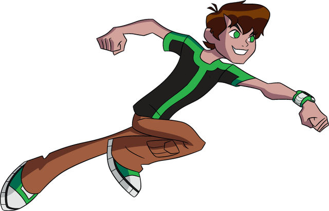 Prototype Omnitrix (Earth-1010), Ben 10 Fan Fiction Wiki