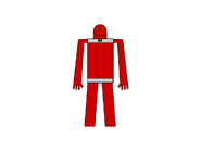 Eruption's current appearance.