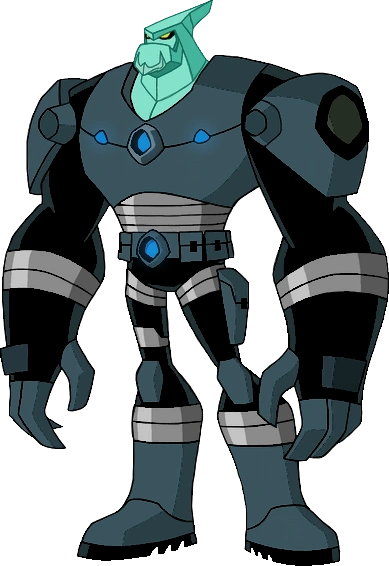 Tetrax Shard (Earth-222) | Ben 10 Fan Fiction Wiki | Fandom