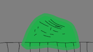 Gang trapped in Goopster's goo dome
