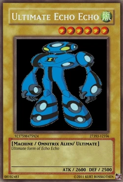 Ben 10 Yu-Gi-Oh cards | Ben 10 Fan Fiction Wiki | Fandom