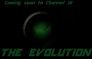 First Promotional Title Card
