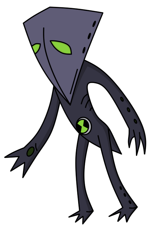 Alien X, Ben 10 Wiki