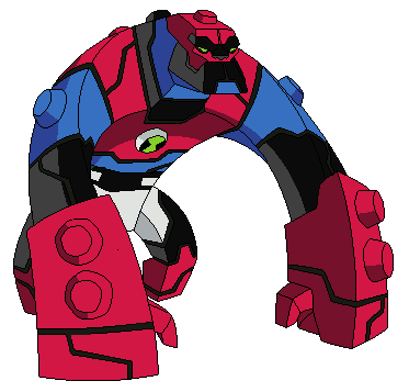 Ben 10,000 Alien Gravaclock, Wiki