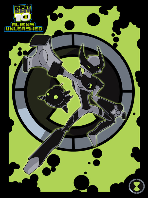 Alien X (Ben 10 Unleashed), Ben 10 Fan Fiction Wiki