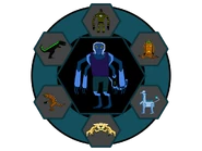 Megabite in Simien's first Alien Hex.