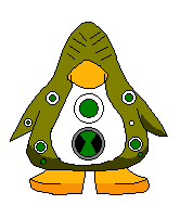 Penguin Eye Guy
