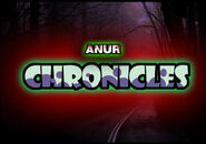 Anur Chronicles Logo For Ahmad15