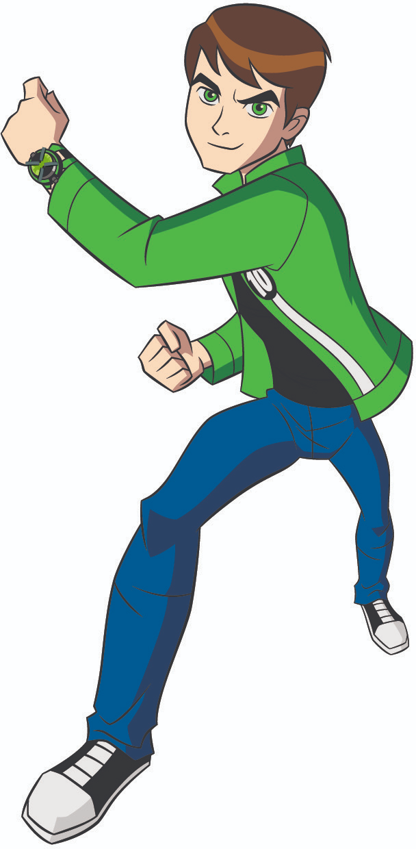 Ben Tennyson Ben 10 Alien Cartoon Network Fan Art PNG, Clipart