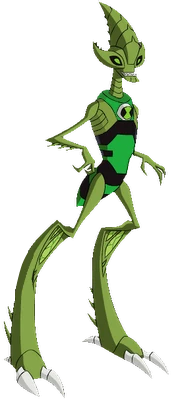 Crashhopper | Ben 10 Fan Fiction Wiki | Fandom