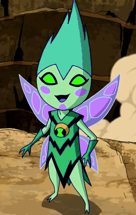 Pixie Dusk Ben 10 Fan Fiction Wiki Fandom