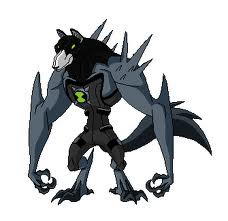 ben 10 benwolf omniverse