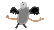Bat Wings