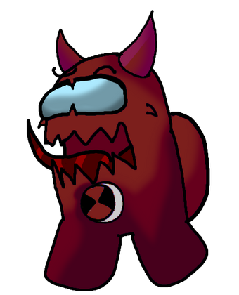 Impostor Among Us Ben 10 Fan Fiction Wiki Fandom