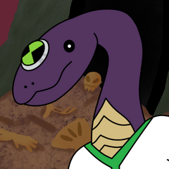 Image Snakepit Png Ben 10 Fan Fiction - Ben 10 Aliens Fandom,Ben