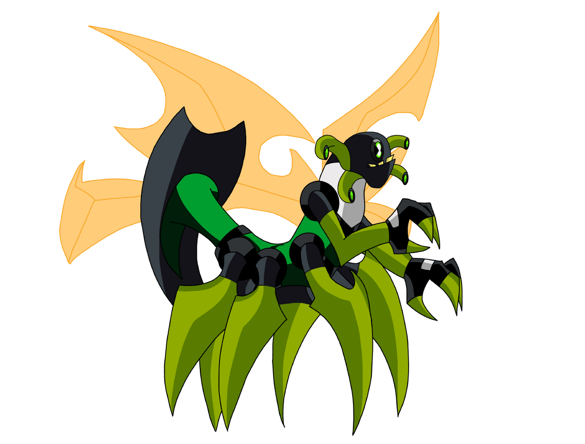 Ben 10 Reimagined, Idea Wiki