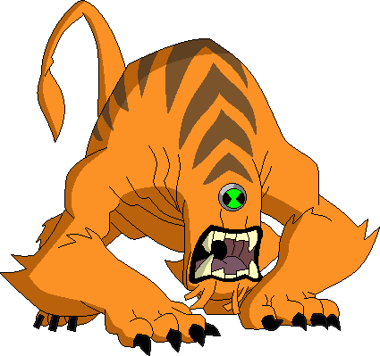 Wildmutt, Ben 10 Wiki