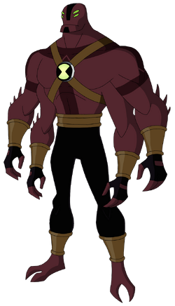 Four Arms Ben 10 Alien Force: Vilgax Attacks Ben Tennyson, PNG