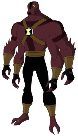 Four Arms POTO Updated