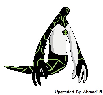 Upgrade, Ben 10 Wiki