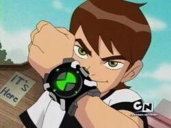 História Ben 10 Classico Com Omnitrix Recalibrado - Ep 0.5 Ben 10