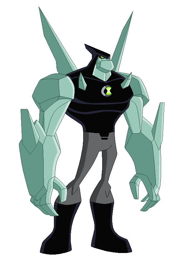 Omni Alien, Ben 10 Fan Fiction Wiki