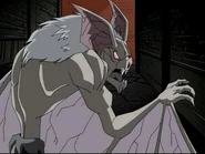 Man-Bat in season 2: The Guardians of Arkom