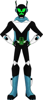 Ken Tennyson (Earth-83) | Ben 10 Fan Fiction Wiki | Fandom
