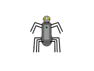 Arachnophobia's current appearance.