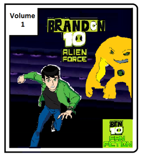 Ben 10 Alien Force: Season 1, Volume 1 (DVD) 