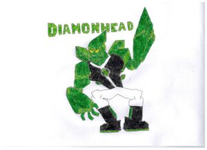 Diamondhead-HM