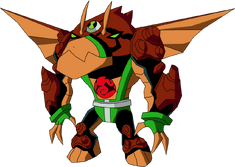 Astrodactyl (Ben 10 Unleashed), Ben 10 Fan Fiction Wiki