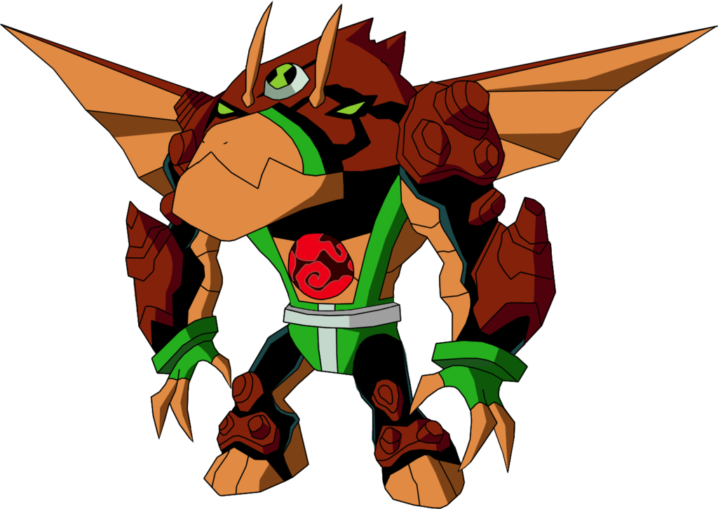 Ben 10,000 Alien Gravaclock, Wiki