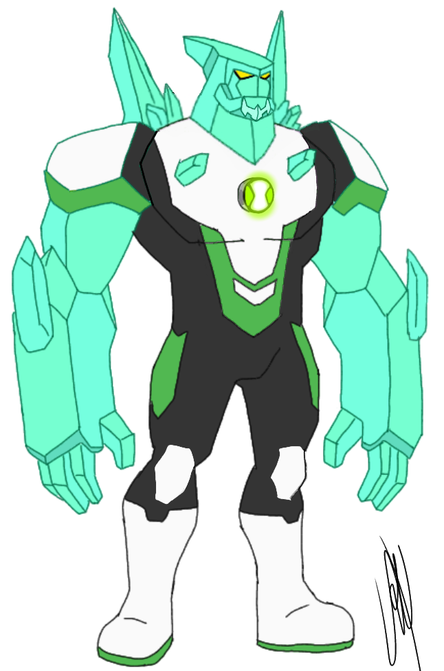 More fusions, part-2, Ben 10000, Ben 10k, fan 10k