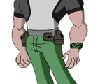Ultimate Ben 10'000 (Earth-1010)