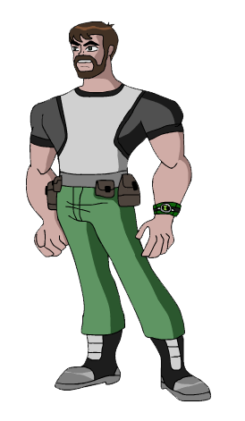 Ben 10,000 (Original Series), Ben 10 Ultimate Wiki