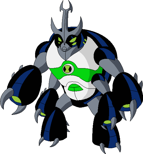 Alien X, Ben 10 Fan Fiction Wiki