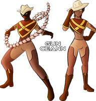 Gun Ceann Dual