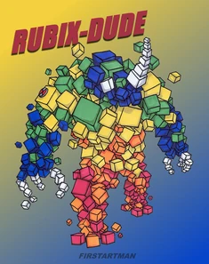 Rubix Dude K10