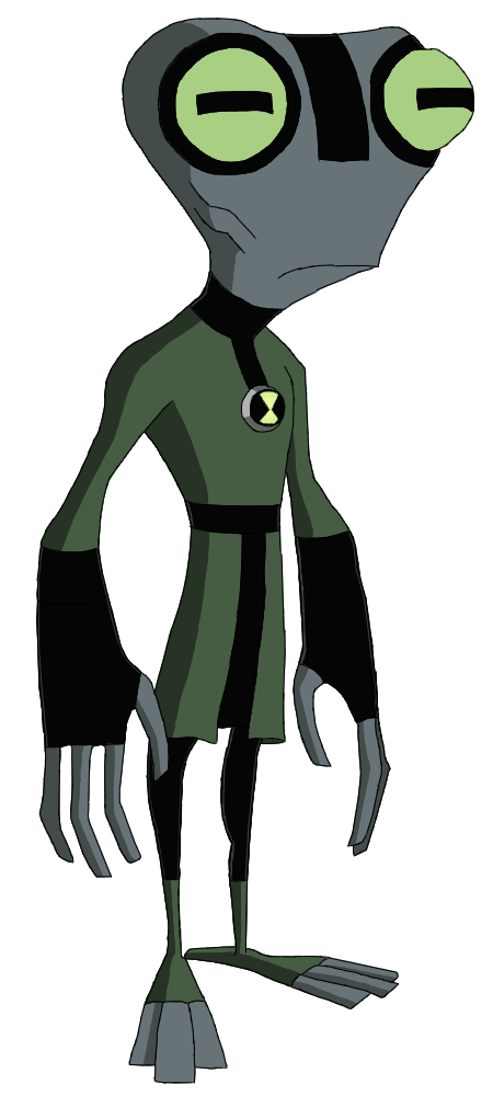 ben 10 omniverse ultimate greymatter