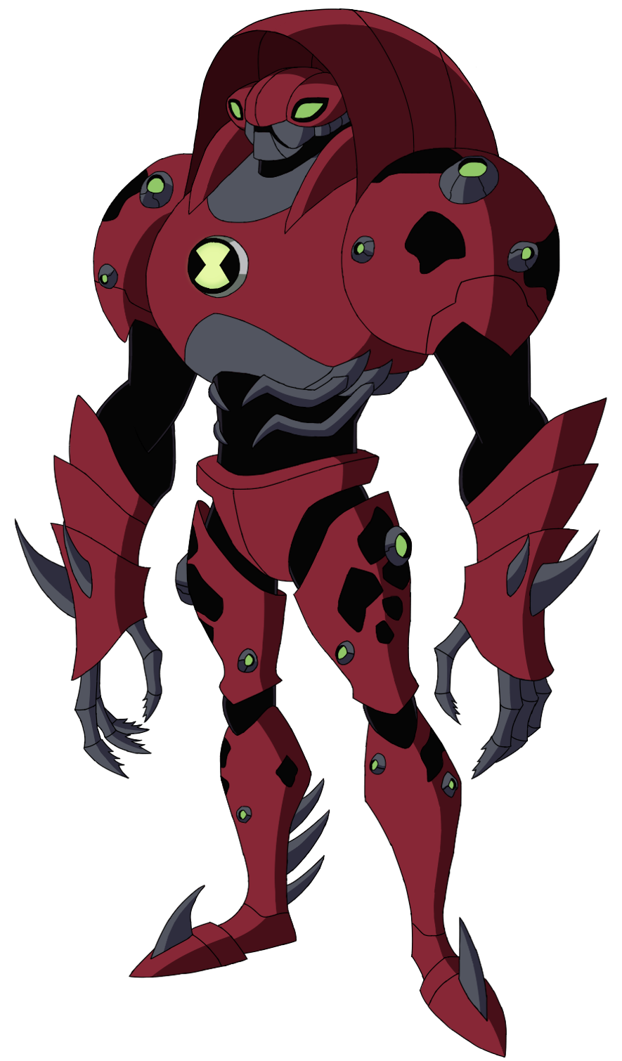 Image Snakepit Png Ben 10 Fan Fiction - Ben 10 Aliens Fandom,Ben