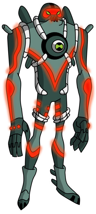 Every Omni-Kix Alien from Season 4 & Movie, Ben 10