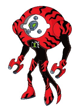 Alien X (Ben 10 Unleashed), Ben 10 Fan Fiction Wiki