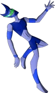 Blue Color Scheme