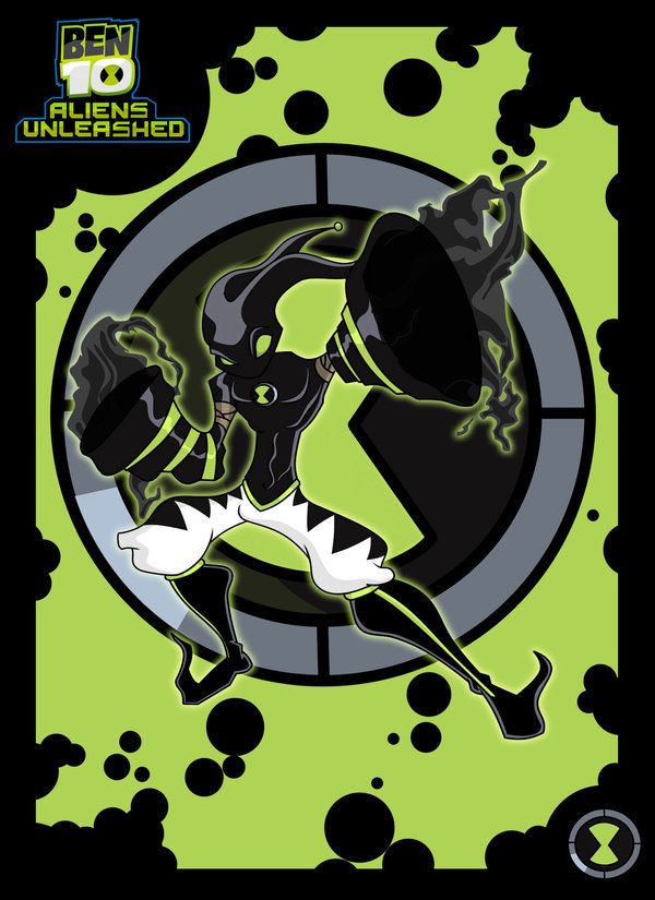 Ben 10 Aliens by kjmarch, Ben 10