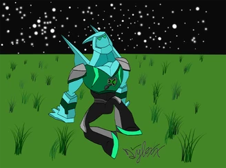 Peter the cristalsapien