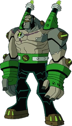 Frankenstrike OV
