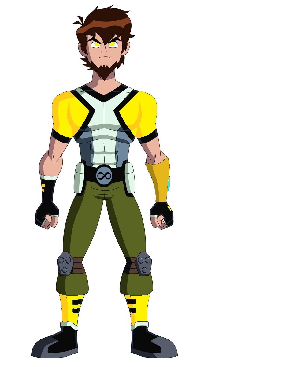 Omnitrix (A-B10), Ben 10 Fan Fiction Wiki